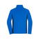 Chaqueta polar hombre JN1860. Color royal/navy.