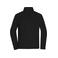 Chaqueta polar hombre JN1860. Color black/black.