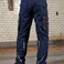 Pantalón de trabajo multibolsillos unisex JN1861. .
