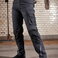 Pantalón de trabajo multibolsillos unisex JN1861. .