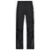 Pantalón de trabajo multibolsillos unisex JN1861. Color black/black.