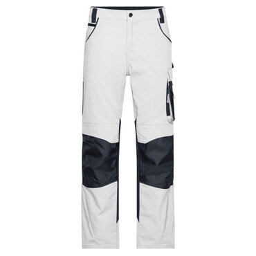 Pantalón de trabajo multibolsillos unisex JN1861