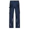 Pantalón de trabajo multibolsillos unisex JN1861. Color navy/navy.