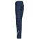Pantalón de trabajo multibolsillos unisex JN1861. Color navy/navy.