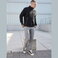 Chaqueta polar reciclada unisex JN1862. .