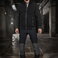 Chaqueta polar reciclada unisex JN1862. .