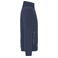 Chaqueta polar reciclada unisex JN1862. Color navy.