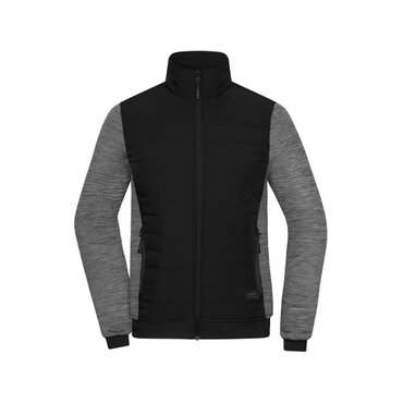 Chaqueta acolchada híbrida mujer JN1865