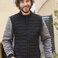 Chaqueta acolchada híbrida hombre JN1866. .