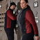 Chaqueta acolchada híbrida hombre JN1866. .
