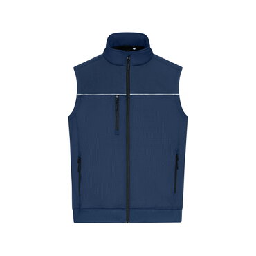 Chaleco softshell híbrido unisex JN1867