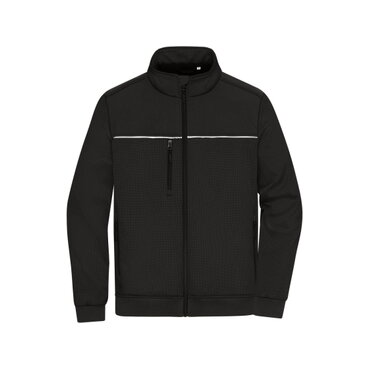 Chaqueta de trabajo softshell unisex JN1868