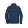 Chaqueta de trabajo softshell unisex JN1868. Color navy/navy.
