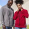 Chaqueta polar unisex JN1870. .