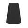 Delantal largo JN1880. Color black.