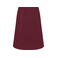 Delantal largo JN1880. Color wine.