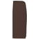 Delantal largo JN1880. Color brown.