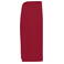 Delantal largo JN1880. Color red.