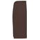 Delantal largo JN1880. Color brown.