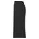 Delantal largo JN1881. Color black.