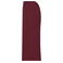 Delantal largo JN1881. Color wine.