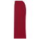 Delantal largo JN1881. Color red.