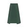 Delantal largo JN1881. Color dark/green.