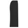 Delantal largo JN1881. Color black.