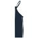Delantal con peto JN1882. Color navy.