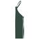 Delantal con peto JN1882. Color dark/green.