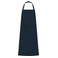 Delantal con peto JN1882. Color navy.