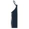 Delantal con peto JN1882. Color navy.