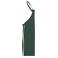 Delantal con peto JN1882. Color dark/green.