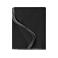 Manta polar JN1901. Color black/light/grey.