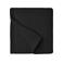 Manta polar JN1902. Color black.