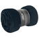 Manta polar reciclada JN1907. Color navy.