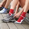 Calcetines altos deportivos JN211. .