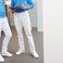 Pantalón chino elástico hombre JN3002. .