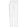 Pantalón sanitario hombre JN3004. Color white.