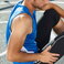 Camiseta deportiva sin mangas hombre JN305. .