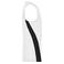 Camiseta deportiva sin mangas hombre JN305. Color white/black.