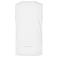 Camiseta deportiva sin mangas hombre JN305. Color white/white.