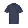 Casaca sanitaria manga corta hombre JN3102. Color navy.