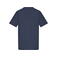 Casaca sanitaria manga corta hombre JN3102. Color navy.