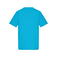 Casaca sanitaria manga corta hombre JN3102. Color turquoise.
