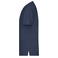 Casaca sanitaria manga corta hombre JN3102. Color navy.