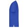 Casaca sanitaria manga corta hombre JN3102. Color royal.