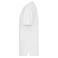 Casaca sanitaria manga corta hombre JN3102. Color white.