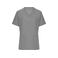 Casaca sanitaria manga corta mujer JN3103. Color mid/grey.