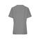 Casaca sanitaria manga corta mujer JN3103. Color mid/grey.